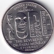 2024. Woman Quarter. Pauli Murray D