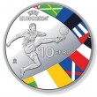 2024. Eurocopa Futbol. 10 euros