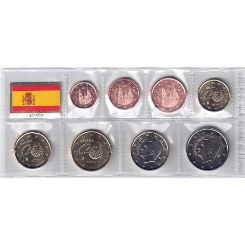 2024. Tira euros España
