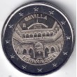 2023. 2 euros España. Sevilla