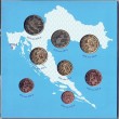 2024. Cartera euros Croacia