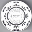 2023. Onza Tuvalu. James Bond. Casino Royale