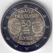 2013. 2 Euros Alemania A-Berlin "Tratado"