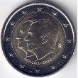 2014. 2 Euros España "Felipe VI"