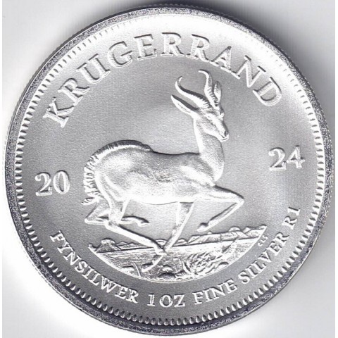 2024. Onza Sudafrica. Krugerrand