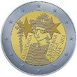 2014. 2 Euros Eslovenia "Celje"