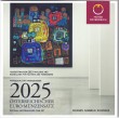 2025. Cartera euros Austria
