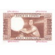 1953. 100 Ptas Julio Romero de Torres