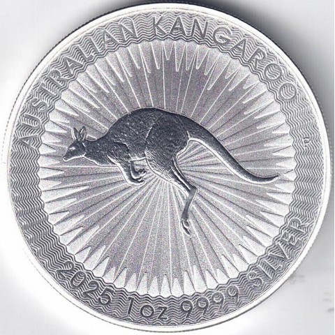 2025. Onza Australia. Canguro