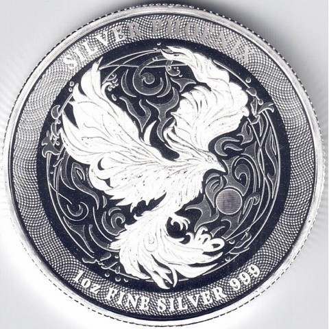 2025. Onza Niue. Phoenix