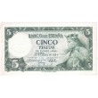1954. 5 Ptas Alfonso X