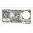 1954. 5 Ptas Alfonso X