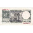1954. 5 Ptas Alfonso X