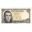 1951. 5 Ptas Jaime Balmes