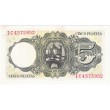 1951. 5 Ptas Jaime Balmes