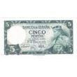 1954. 5 Ptas Alfonso X
