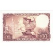 1965. 100 Ptas Gustavo Adolfo Becquer