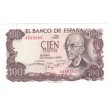 1970. 100 Ptas Manuel de Falla