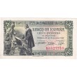 1945. 5 Ptas Capitulaciones Santa Fe