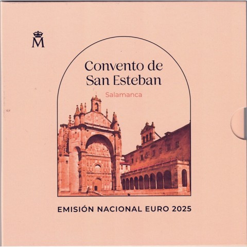 2025. Cartera euros España