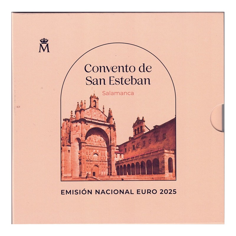 2025. Cartera euros España