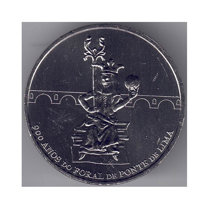 2025. 7.5 Euros Portugal. Puente de Lima
