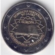 2007. 2 Euros Alemania A-Berlín "Tratado de Roma"