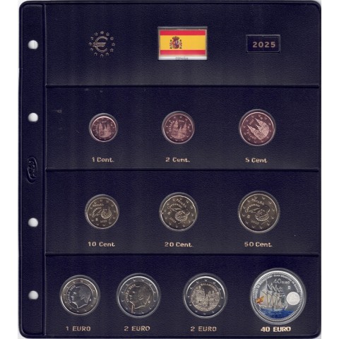 2025. Hoja Pardo euros España