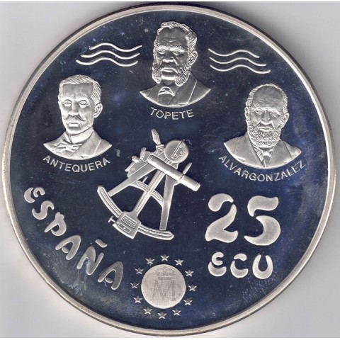 1996. 25 Ecus