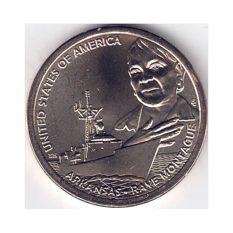 2025. Dolar Innovacion. Arkansas D