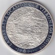 1994. 25 Ecus. Cervantes