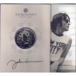 2025. 650 Pence Inglaterra. John Lennon