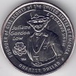 2025. Woman Quarter. Juliette Gordon D