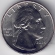 2025. Woman Quarter. Juliette Gordon D