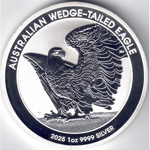 2025. Onza Australia. Aguila