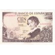 1965. 100 Ptas Gustavo Adolfo Becquer