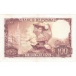 1965. 100 Ptas Gustavo Adolfo Becquer