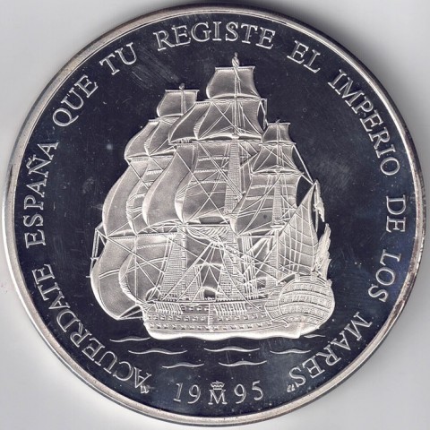 1995. 25 Ecus
