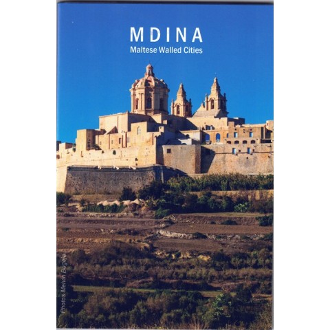 2025. 2 Euros Malta. Medina coincard