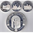 1999. Xacobeo. Coleccion plata