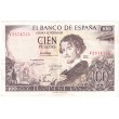 1965. 100 Ptas Gustavo Adolfo Becquer