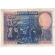 1928. 50 Ptas Velazquez