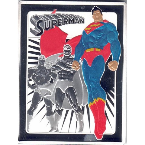 2025. 10 euros Francia. Superman
