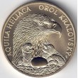 2025. 5 euros Eslovaquia. Aguila