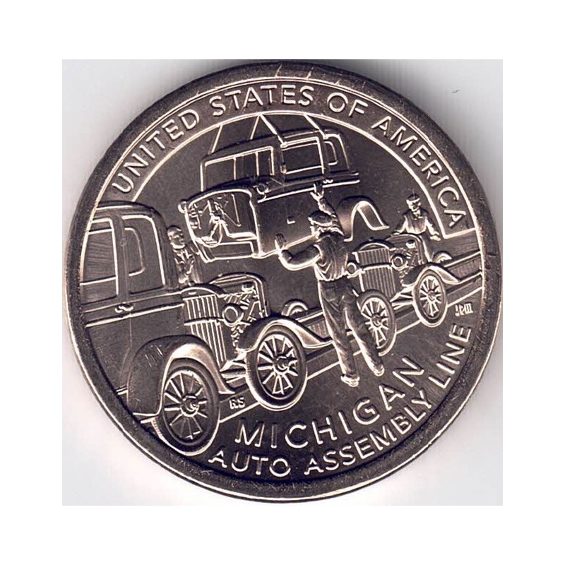 2025. Dolar Innovacion. Michigan P