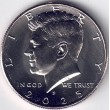 2025. Medio Dolar EEUU P