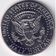 2025. Medio Dolar EEUU P
