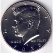 2025. Medio Dolar EEUU D
