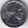 2025. Woman Quarter. Vera Rubin P