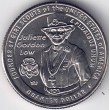 2025. Woman Quarter. Juliette Gordon P